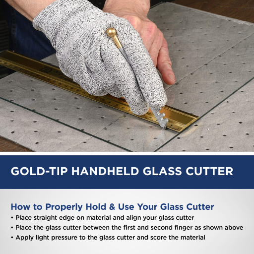 Industrial Hand held Glass Cutters Fletcher Glass Cutters