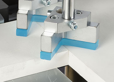 Clamping Pads