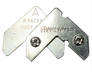 Metal Frame Hardware