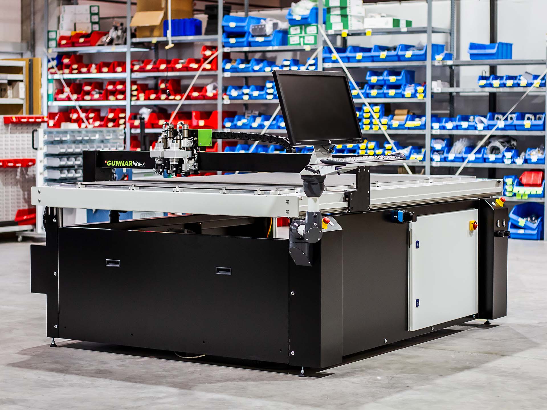 FSC Multi-Material Cutter